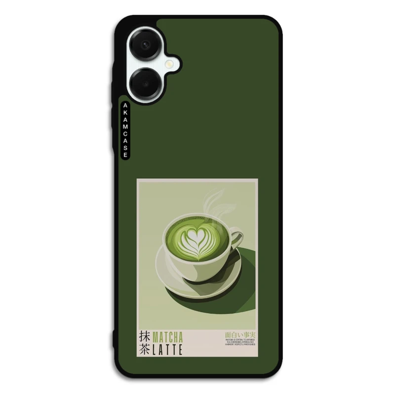 کاور آکام مدل AMC-WSGA06-MATCHA-20 مناسب برای گوشی موبایل سامسونگ Galaxy A06