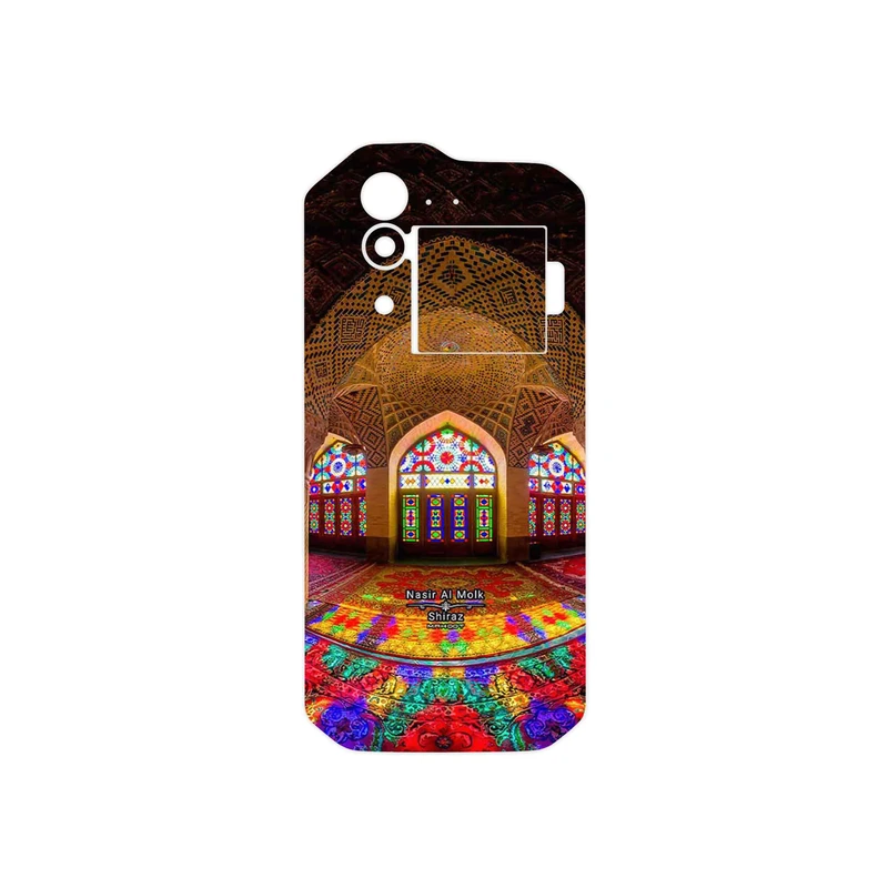 برچسب پوششی ماهوت مدل Nasir Al-Molk Mosque مناسب برای گوشی موبایل کاترپیلار S60