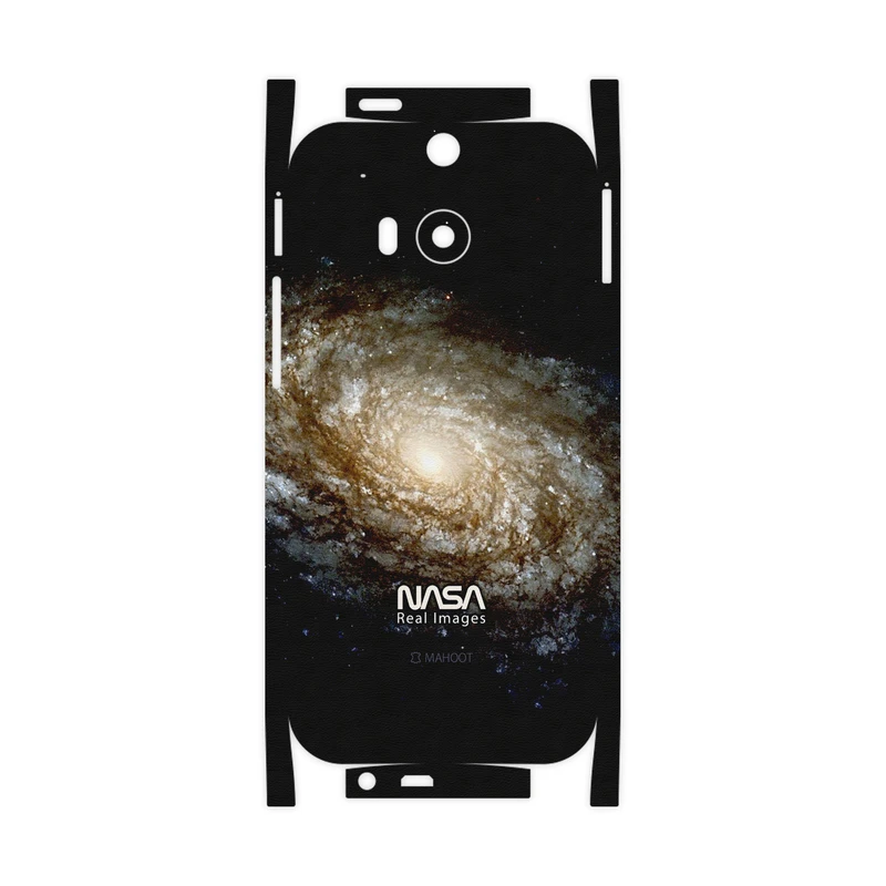 برچسب پوششی ماهوت مدل Universe-by-NASA-1-FullSkin مناسب برای گوشی موبایل اچ تی سی One M8