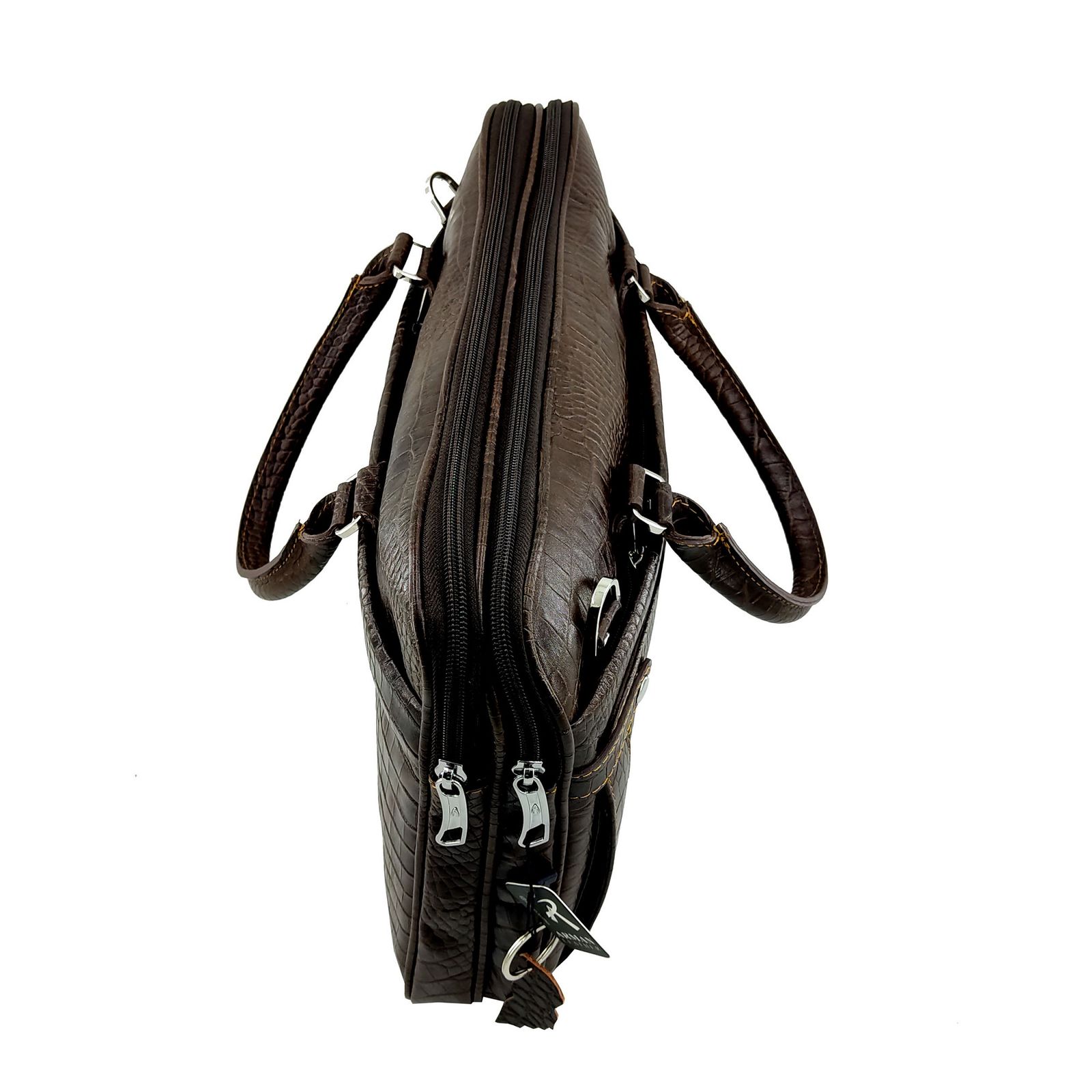 کیف اداری چرم آرمان مدل 802 پریما -  - 12