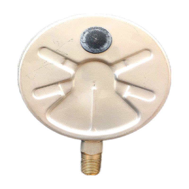 گیج فشار نووا فیما مدل 2.5bar-16cm