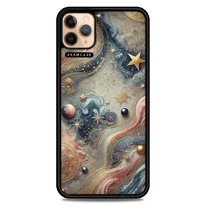 AKAM AMC-WA11PRO-STARS-5 Cover For Apple iPhone 11 Pro