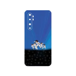 MAHOOT Ganbare Kikkazu Cover Sticker for Xiaomi Mi Note 10 Lite