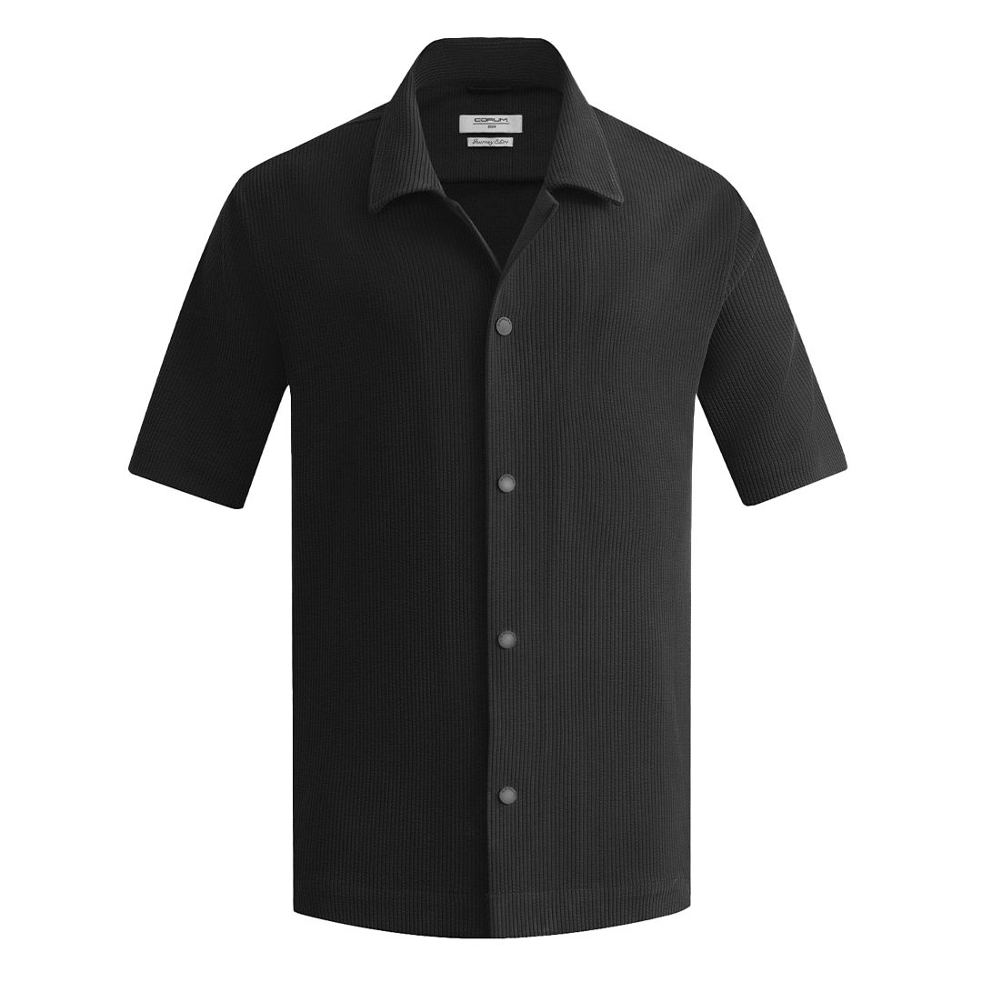 پیراهن آستین کوتاه مردانه کروم مدل 2420110 - - 9