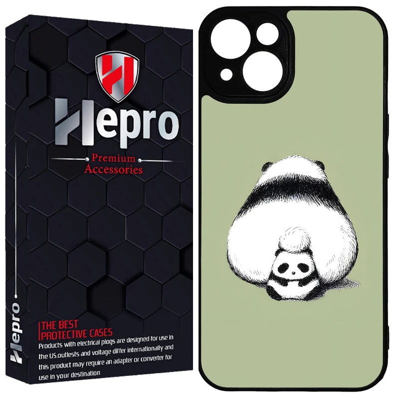 کاور هپرو طرح فانتزی مدل TPU مناسب برای گوشی موبایل اپل IPHONE 14