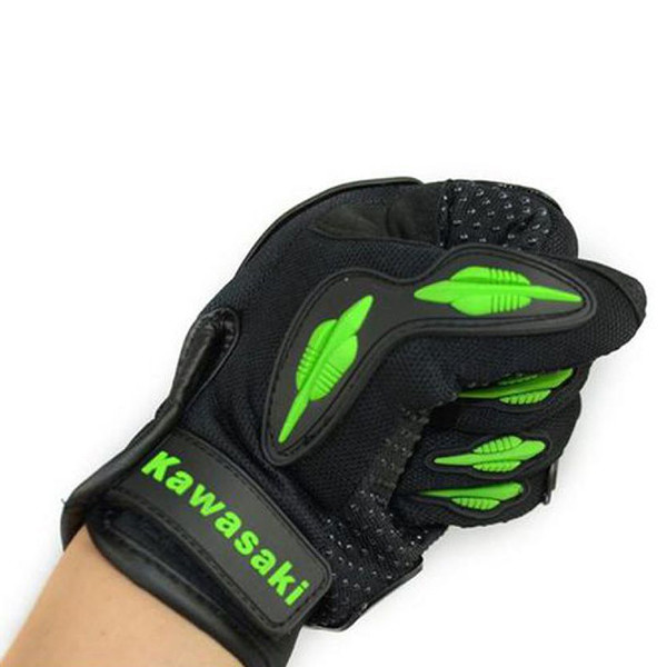 دستکش موتورسواری کاوازاکی مدل نینجا 1