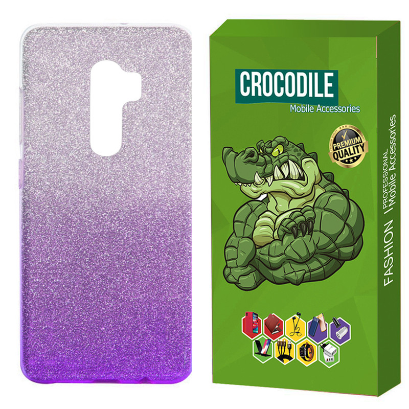 کاور کروکودیل مدل C-Aklili مناسب برای گوشی موبایل شیائومی Redmi Note 8 Pro