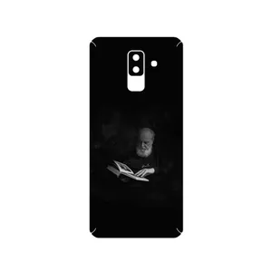 MAHOOT Hoshang Ebtehaj Cover Sticker for Samsung Galaxy A6 Plus 2018