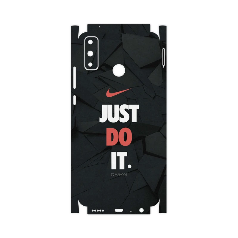 برچسب پوششی ماهوت مدل NK-FullSkin مناسب برای گوشی موبایل هوآوی Y8S