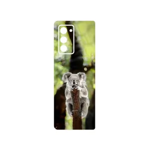 MAHOOT Koala bear Cover Sticker for Samsung Galaxy Z FOLD 2