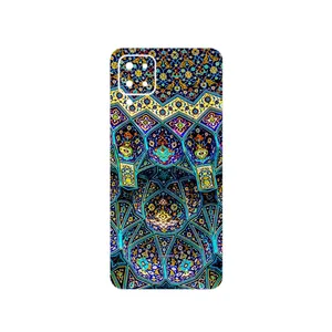 MAHOOT Iran Tile 14 Cover Sticker for Samsung Galaxy M12