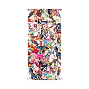 MAHOOT Collage of High heel Shoes-FullSkin Cover Sticker for Xiaomi Mi 10 5G