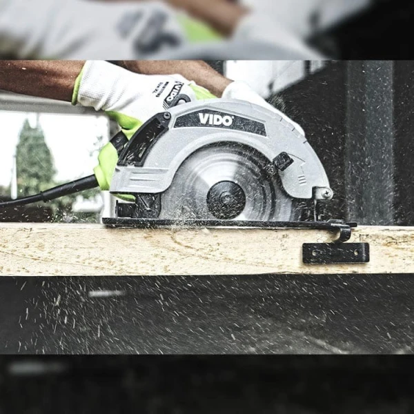 عکس شماره 4 : اره گردبر دیسکی ویدو مدل wd011230185