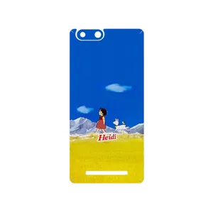MAHOOT Heidi Girl of the Alps Cover Sticker for GLX Pars