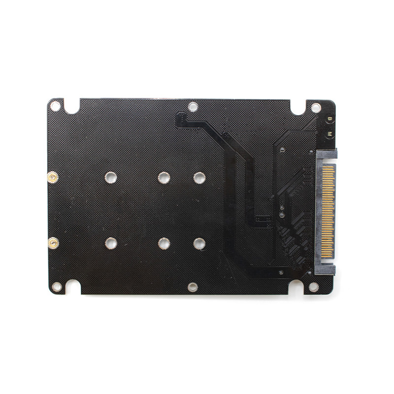 کارت تبدیل M.2 NGFF / mSATA به SATA مدل MC968