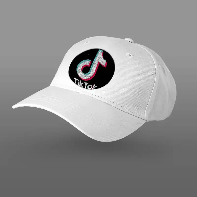 کلاه کپ آی تمر مدل tik tok کد 173