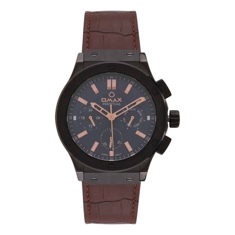 ساعت مچی عقربه‌ای کوارتز مردانه اوماکس مدل PG19K45I