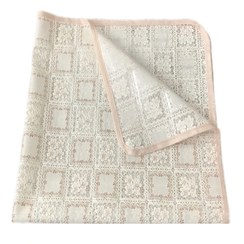 سفره 10 نفره مدل رویال طرح گیپور کد 06 سایز 250×100 سانتی متر