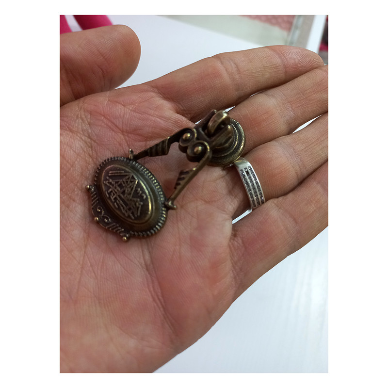 دستگیره کابینت مدل KASH500 بسته 3 عددی