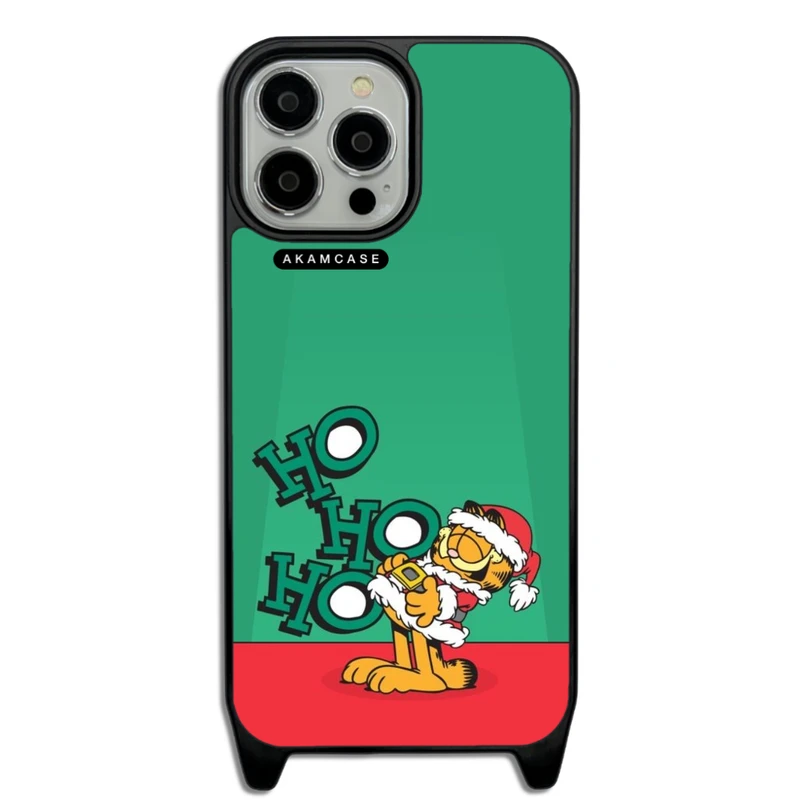 کاور آکام مدل AMC-WLA13PROMAX-GARFIELD15 مناسب برای گوشی موبایل اپل iPhone 13 Pro Max