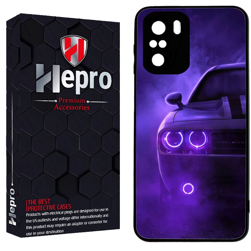 کاور هپرو طرح فانتزی مدل TPU مناسب برای گوشی موبایل شیائومی Poco F3