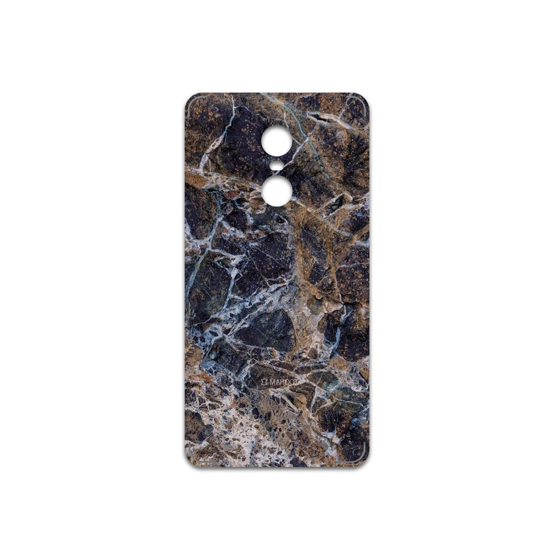 برچسب پوششی ماهوت مدل Earth-White-Marble مناسب برای گوشی موبایل شیائومی Redmi Note 4X