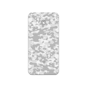 MAHOOT  Army-Snow Cover Sticker for htc U11