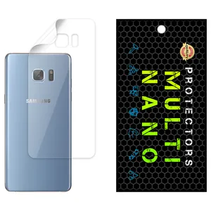 Multi Nano X-F1T Model Nano Hydrogel Clear Back Protector Suitable For Samsung Galaxy Note 7 Mobile Phone