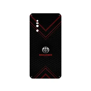 MAHOOT Brilliance Cover Sticker for VIVO X27