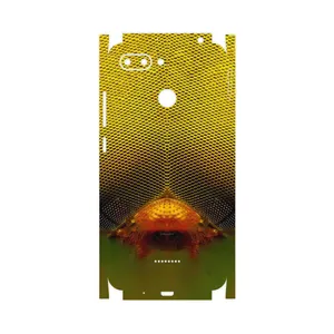 MAHOOT Bee eyes-FullSkin Cover Sticker for Xiaomi Redmi 6