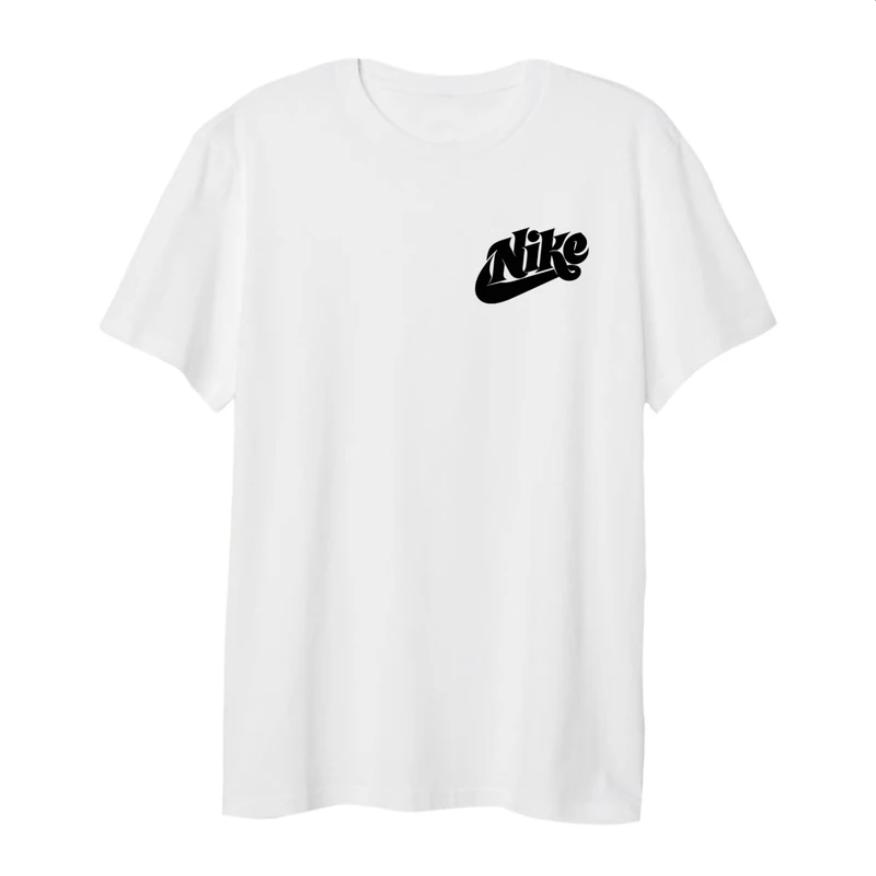 تی شرت لانگ آستین کوتاه زنانه مدل لوگو کد 4