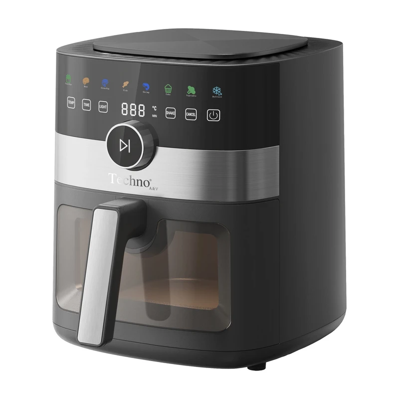 سرخ کن بدون روغن تکنو مدل TE-545