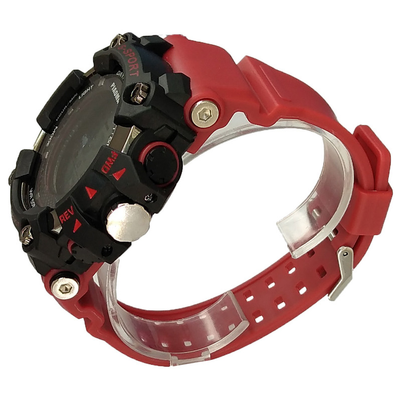 ساعت مچی دیجیتال مردانه مدل p-oa-gs76