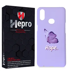 HEPRO MC Cover for Samsung Galaxy A10S