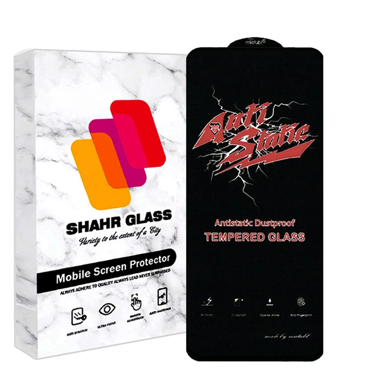 محافظ صفحه نمایش انتی استاتیک شهر گلس مدل ANTIDUSTSH مناسب برای گوشی موبایل شیائومی Redmi K60 Pro