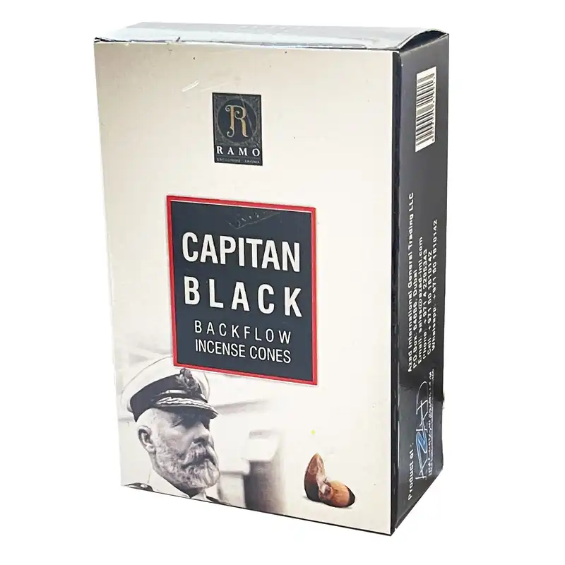 عود طرح CAPITAN BLACK