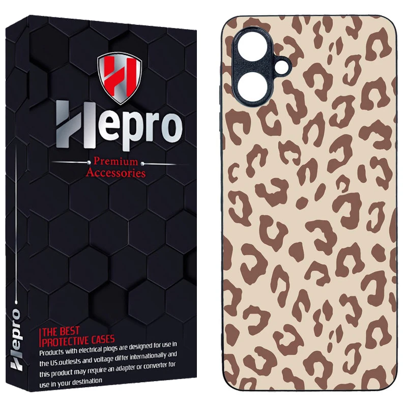 کاور هپرو طرح فانتزی مدل TPU مناسب برای گوشی موبایل سامسونگ Galaxy A06