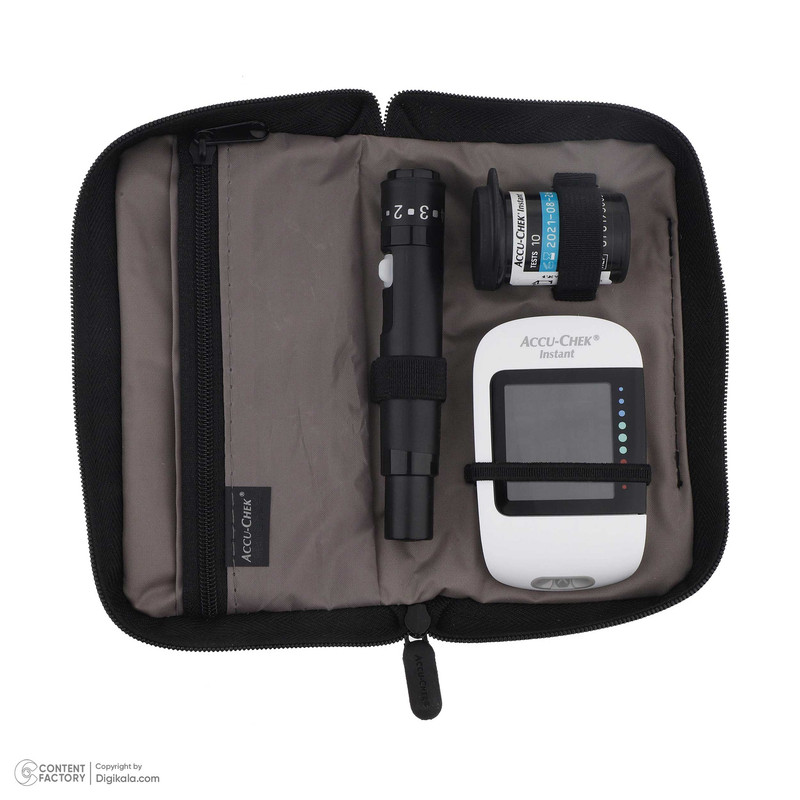 دستگاه تست قند خون اکیو چک مدل اینستنت