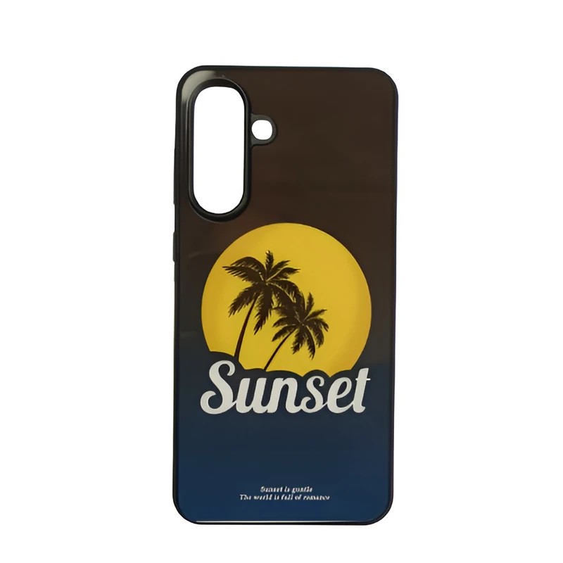 کاور طرح سان ست مناسب برای گوشی موبایل سامسونگ Galaxy A26