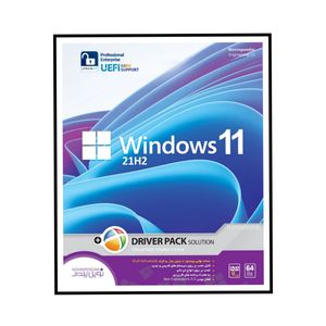 نقد و بررسی سیستم عامل ویندوز 11 نسخه 64 بیتی به همراه درایور پک نشر نوین پندار توسط خریداران