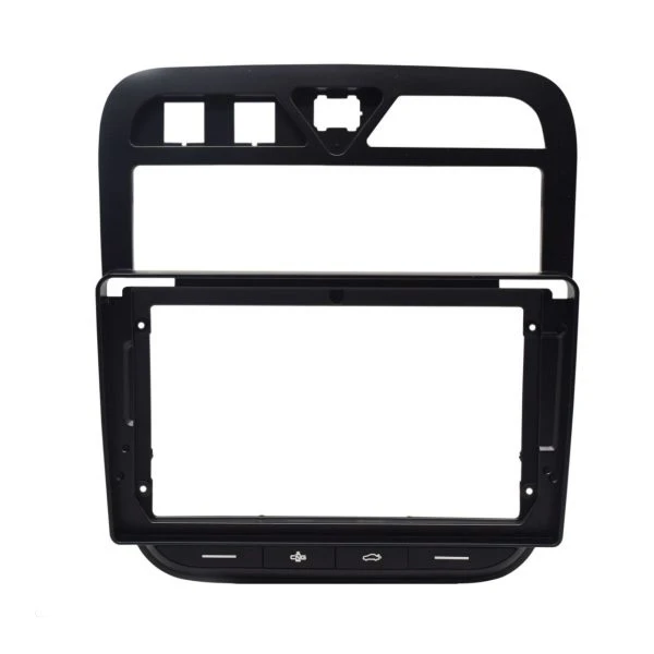 قاب مانیتور خودرو مدل KFKF90 مناسب برای سمند سورن 