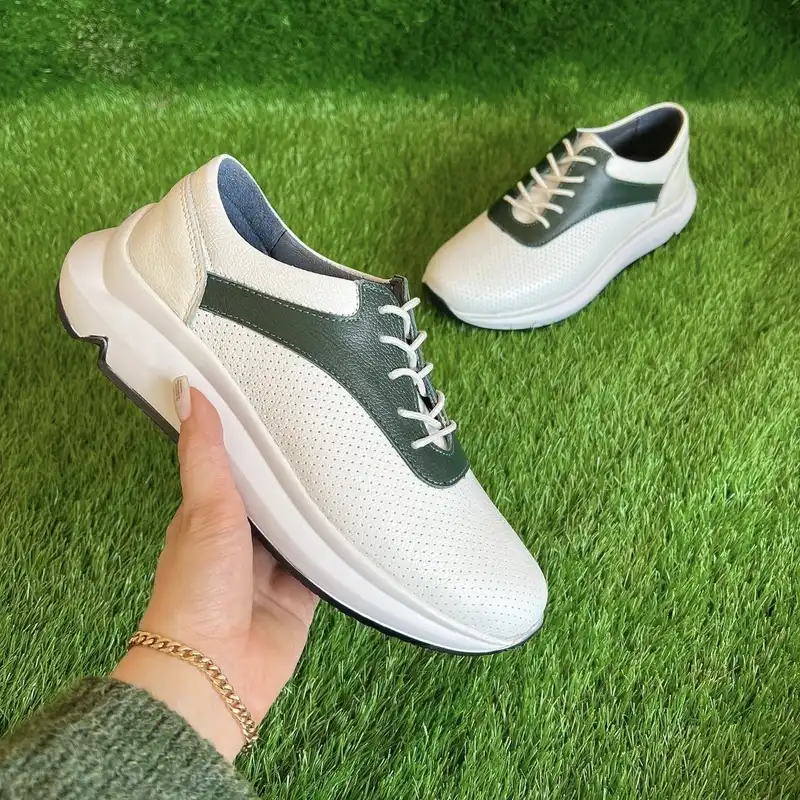 کفش روزمره زنانه مدل شمس کد P100-ss