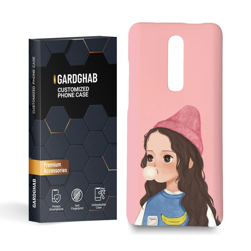 کاور گارد قاب مدل دخترانه مناسب برای گوشی موبایل شیائومی Redmi K20 pro / Mi 9t / Mi 9t pro