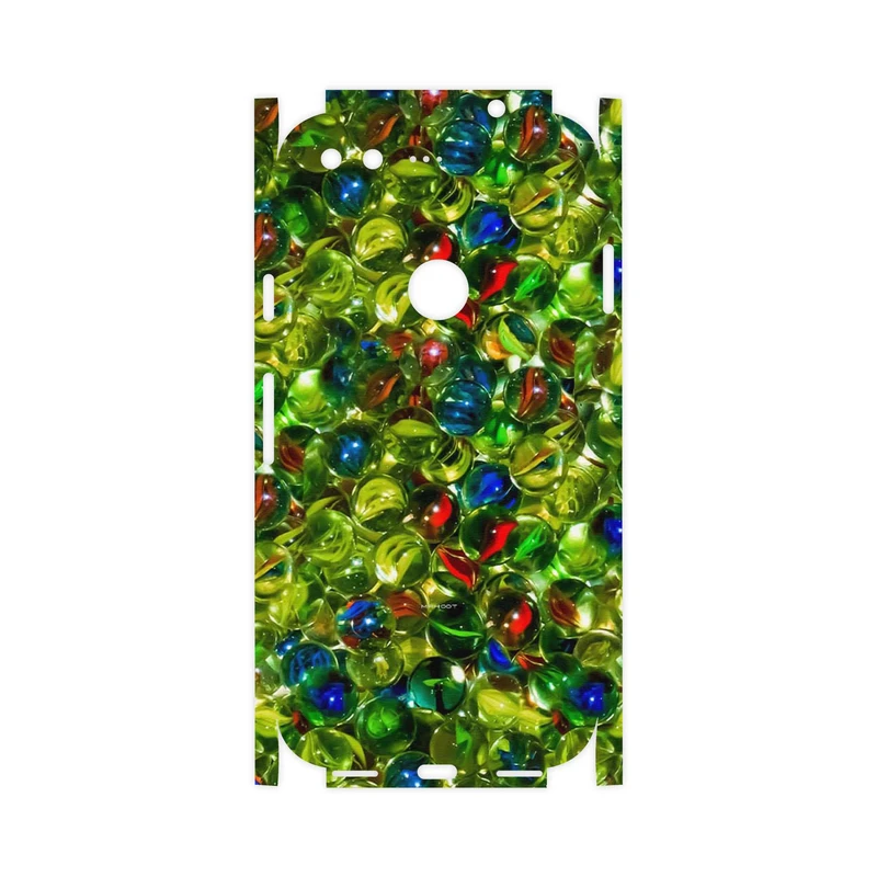 برچسب پوششی ماهوت مدل Marble Nostalgia-FullSkin مناسب برای گوشی موبایل گوگل Pixel