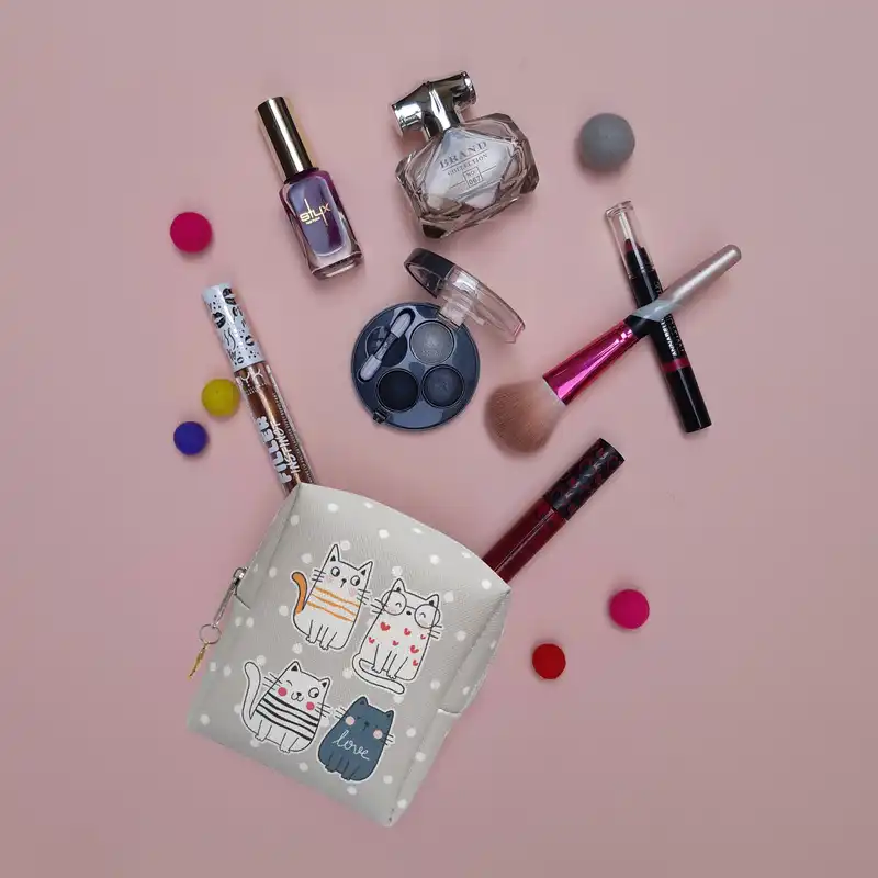 ست هدیه زنانه طرح پیشی مدل set-015