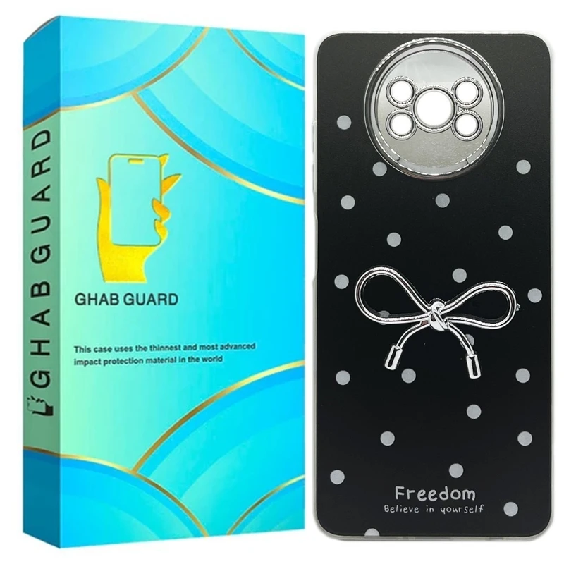 کاور قاب گارد مدل Freedom مناسب برای گوشی موبایل شیائومی Poco X3 / X3 Pro / X3 NFC 