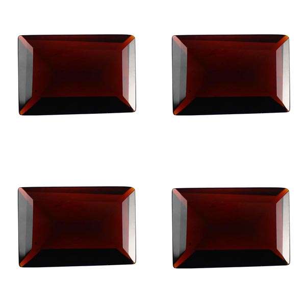 سنگ کوآرتز قهوه ای کد F66110 بسته چهار عددی 