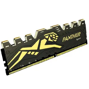 رم دسکتاپ DDR4 تک کاناله 2400 مگاهرتز CL17 اپیسر مدل Panther ظرفیت 4 گیگابایت