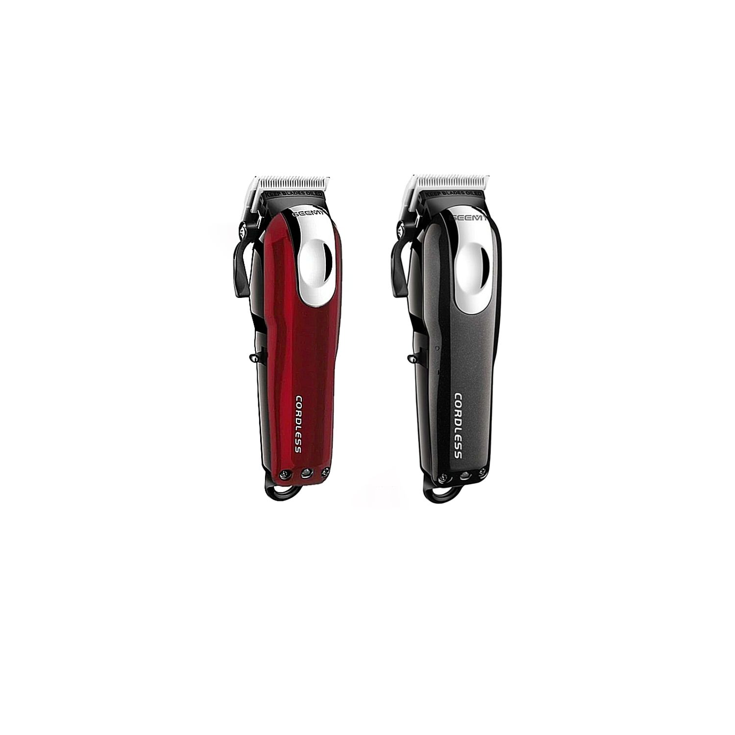 ماشین اصلاح موی سر جیمی کد gm-805 -  - 4