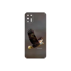 MAHOOT Eagle Cover Sticker for Motorola Moto G9 Plus